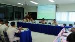 การประชุมสภา อบต.ุท่งขวาง สมัยสามัญ สมัยที่ 4 ประจำปี 2560