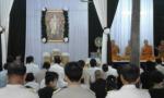 พิธีบำเพ็ญพระราชกุศลปัณรสมาวาร (15 วัน) ถวายเป็นพระราชกุศลแด