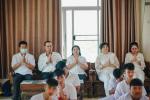 โครงการอบรมคุณธรรมจริยธรรม ผู้บริหาร สมาชิกอบต. ผู้นำชุมชน แ