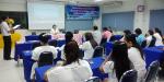 โครงการฝึกอบรมและสัมมนาเพิ่มประสิทธิภาพและพัฒนาศักยภาพ คณะผู