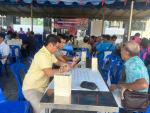 โครงการประชาคมระดับตำบล เพื่อจัดทำแผนพัฒนาท้องถิ่น ประจำปีงบ