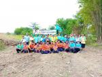 โครงการร่วมคืนฝืนป่า ถวายองค์ราชินี