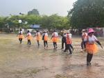 โครงการรณรงค์ป้องกันและแก้ไขปัญหายาเสพติดและการแข่งขันกีฬาต้