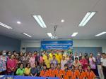 โครงการส่งเสริมและสนับสนุนการพัฒนาคุณภาพชีวิต ผู้สูงอายุ ผู้