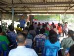 โครงการประชาคมหมู่บ้าน