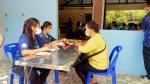 บริการจัดเก็บค่าบริการ - ภาษี นอกสถานที่ (ร่วมโครงการประชาคม