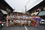 โครงการอนุรักษ์วัฒนธรรมประเพณีบุญกลางบ้าน