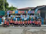 กิจกรรมโครงการหนูน้อยวัยใส หัวใจคุณธรรม  ณ วัดนากระรอก