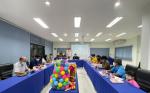 ประชุมพิจารณาคัดเลือกสื่อการเรียนการสอน วัสดุการศึกษา และเคร