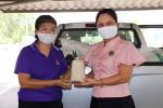 แลกเปลี่ยนสิ่งของ อาหาร และของใช้จำเป็นในการดำรงชีวิตประจำวั