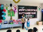 Merry Chris & Happy New Year 