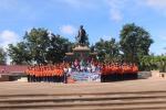 จัดโครงการพลังเยาวชนรุ่นใหม่ สร้างภูมิคุ้มกันวัยใส แก้ไขปัญห