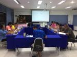 ประชุมคณะกรรมการบริหารศูนย์พัฒนาเด็กเล็กวัดนากระรอก