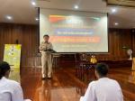 โครงการอบรมคุณธรรม จริยธรรม แก่เด็กและเยาวชน