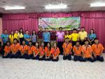 โครงการพลังเยาวชนรุ่นใหม่ สร้างภูมิคุ้มกันวัยใส แก้ไขปัญหายา
