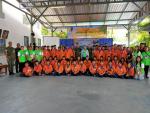 โครงการพลังเยาวชนรุ่นใหม่ สร้างภูมิคุ้มกันวัยใส แก้ไขปัญหายา