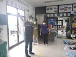 เข้าตรวจดูสถานที่เพื่อปรับปรุงศูนย์พัฒนาเด็กเล็กฯ ตามมาตรการ