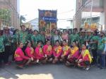 งานประเพณีบุญกลางบ้านและเผยแพร่เครื่องจักสานพนัสนิคม ครั้งที
