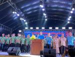 โครงการอนุรักษ์สืบสานวัฒนธรรมภูมิปัญญาท้องถิ่นและรำลึก ชาตรี