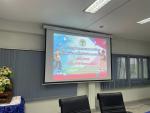 การประชุมคณะกรรมการบริหารศูนย์พัฒนาเด็กเล็กวัดนากระรอก ครั้ง