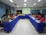 ประชุมคณะกรรมการบริหารศูนย์พัฒนาเด็กเล็กวัดนากระรอก ประจำปีง