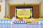จัดโครงการศาสนิกชนรวมใจเทิดไท้สถาบันพระมหากษัตริย์ เฉลิมพระเ