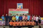 โครงการส่งเสริมอนุรักษ์ศิลปะ วัฒนธรรมและภูมิปัญญาท้องถิ่น