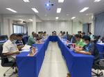 ประชุมคณะกรรมการชมรมกีฬาตำบลทุ่งขวาง