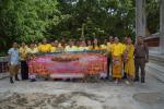 โครงการสืบสานอนุรักษ์วัฒนธรรมประเพณีแห่เทียนพรรษา ประจำปี 25