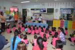 โครงการส่งเสริมสุขภาพอนามัยในช่องปาก 