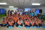 โครงการพลังเยาวชนรุ่นใหม่  สร้างภูมิคุ้มกันวัยใส  แก้ไขปัญหา