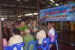 โครงการสืบสานอนุรักษ์วัฒนธรรมประเพณีสงกรานต์ ประจำปีท้องถิ่น