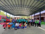 โครงการแข่งขันกีฬาเด็กปฐมวัย สานสัมพันธ์ เสริมสร้างสุขภาพ