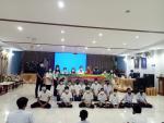 โครงการอบรมคุณธรรม จริยธรรม แก่เด็กและเยาวชน