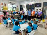 การติดตามตรวจสอบคุณภาพการศึกษาตามระบบประกันคุณภาพภายใน