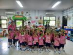โครงการจัดประสบการณ์เรียนรู้เพื่อพัฒนาเด็กปฐมวัย (ภูมิปัญญาท