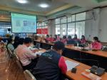 ศูนย์พัฒนาเด็กเล็กวัดนากระรอก เข้ารับการประเมินเพื่อคัดเลือก
