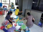 การป้องกันการแพร่ระบาดของเชื้อไวรัสโคโรนา 2019