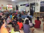 ประชุมผู้ปกครองนักเรียนศูนย์พัฒนาเด็กเล็กวัดนากระรอก ครั้งที