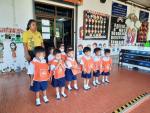 โครงการกิจกรรมพัฒนาผู้เรียนเพื่อเสริมสร้างทักษะด้านสังคม (เด