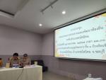 การประชุมคณะกรรมการประสานแผนพัฒนาท้องถิ่นระดับอำเภอพนัสนิคม