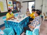 ตรวจเยี่ยม ประเมินความพร้อมการจัดการเรียนการสอนตามปกติ (ON-S