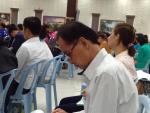 ประชาคมรับฟังความคิดเห็นร่างแผนพัฒนาจังหวัดชลบุรี พ.ศ.2561-2