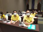 ประชุมประชาคมเพื่อรับฟังความคิดเห็น (ร่าง) แผนพัฒนาจังหวัดชล