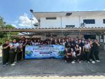 โครงการอบรมให้ความรู้ด้านการอนุรักษ์น้ำ สิ่งแวดล้อมและการจัด
