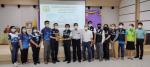 โครงการรณรงค์และส่งเสริมการลดปริมาณขยะ การคัดแยกขยะและการกำจ