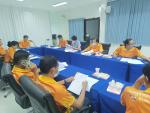 ประชุมคณะกรรมการกองทุนหลักประกันสุขภาพ อบต.ทุ่งขวาง