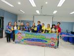 โครงการอบรมหมอหมู่บ้านในพระราชประสงค์  บ้านนาตาทอก หมู่ที่ 4