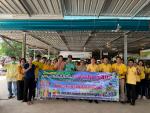 โครงการรณรงค์และส่งเสริมการลดปริมาณขยะ  การคัดแยกขยะและการกำ