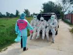 กองสาธารณสุขฯทุ่งขวาง ร่วมกับ โรงพยาบาลส่งเสริมสุขภาพตำบล ทุ